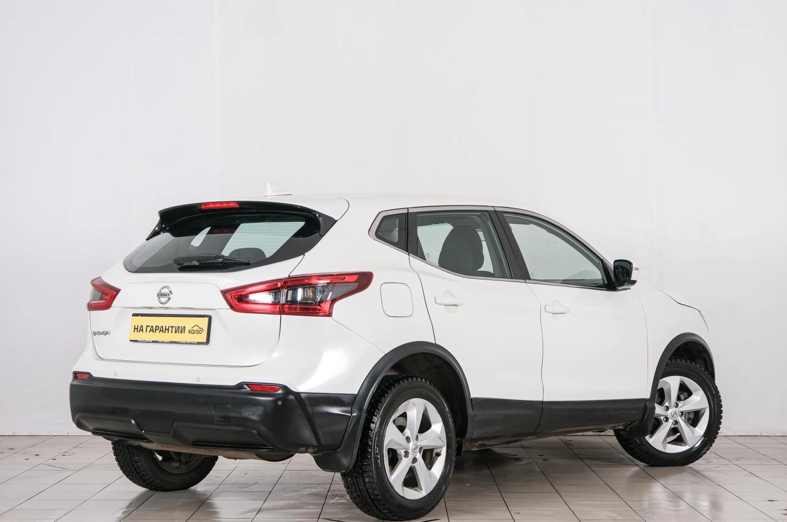 Nissan Qashqai 6 из 22