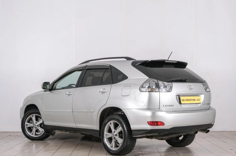 Lexus RX 4 из 22