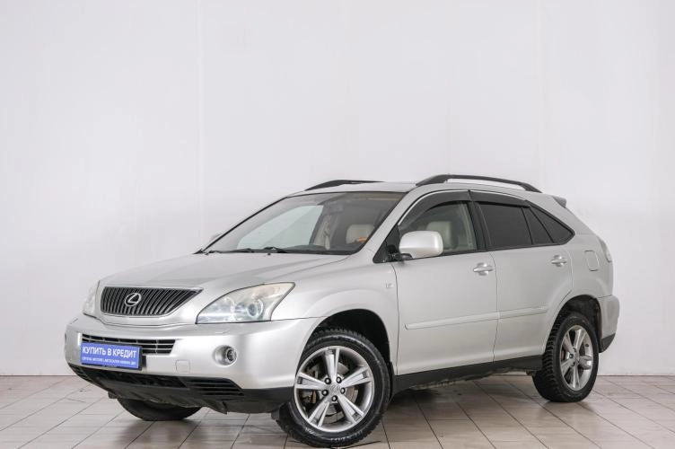 Lexus RX 3 из 22