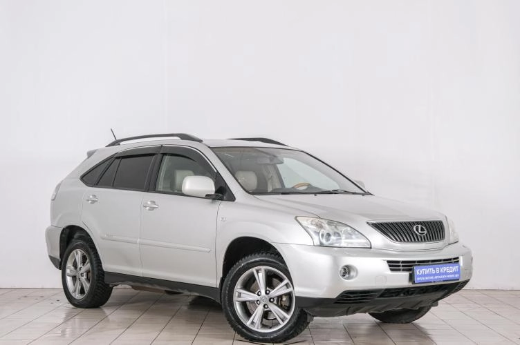 Lexus RX 1 из 22
