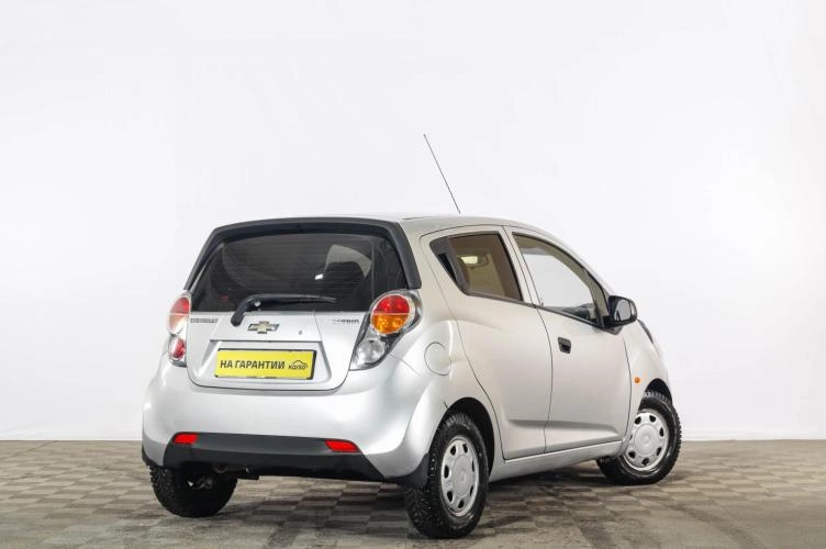 Chevrolet Spark 6 из 6
