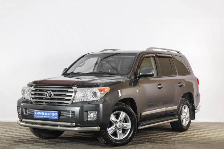 Toyota Land Cruiser 3 из 6