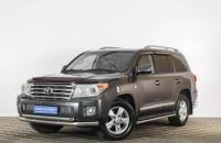 Toyota Land Cruiser 3 из 25
