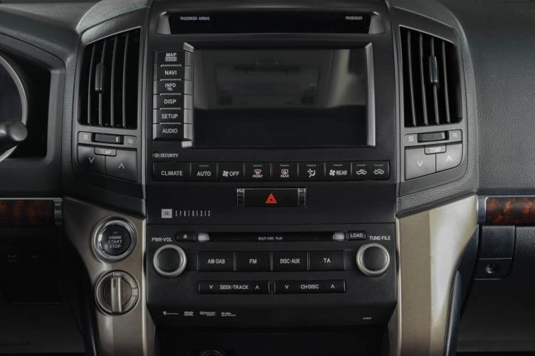 Toyota Land Cruiser 17 из 25