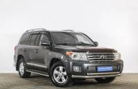 Toyota Land Cruiser 1 из 25