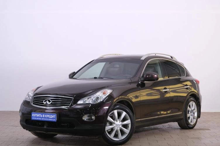 Infiniti EX37 3 из 6
