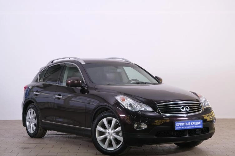 Infiniti EX37 1 из 6