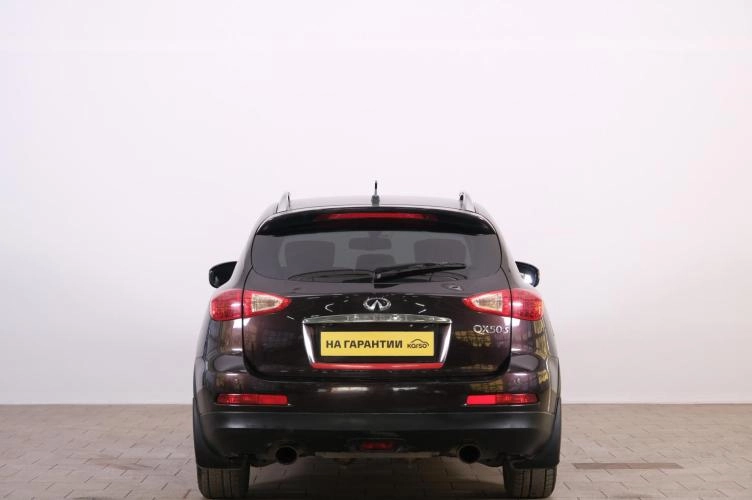 Infiniti EX37 5 из 6