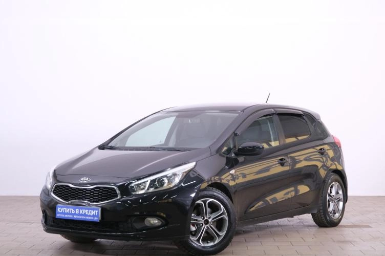 KIA cee'd 3 из 6