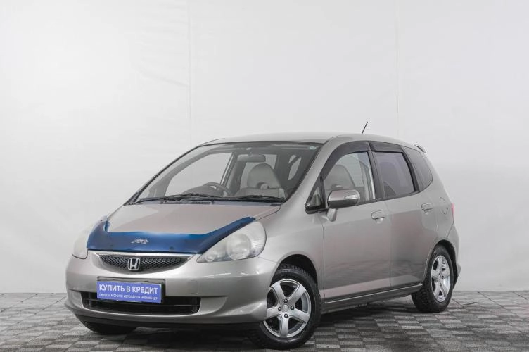 Honda Fit 3 из 6