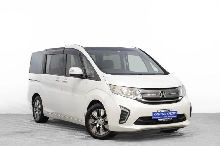 Honda Stepwgn 1 из 6