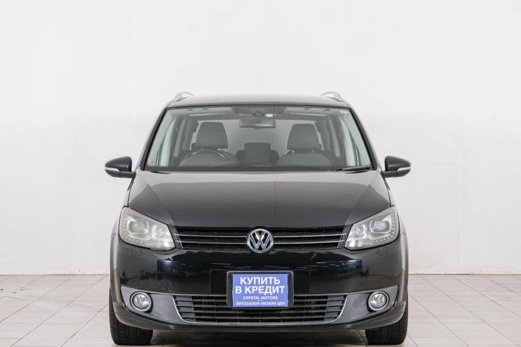 Volkswagen Touran 2 из 21