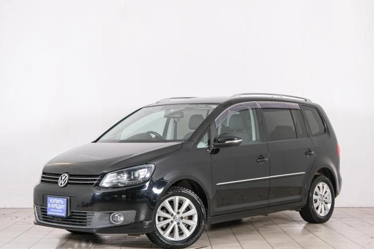 Volkswagen Touran 3 из 21