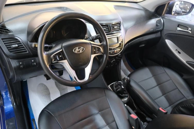Hyundai Solaris 10 из 22