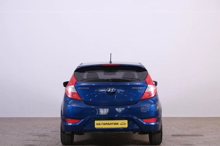 Hyundai Solaris 5 из 6