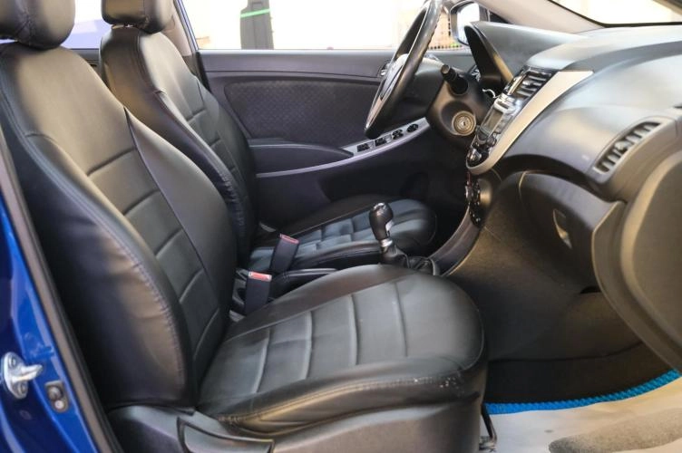 Hyundai Solaris 19 из 22