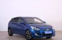 Hyundai Solaris 1 из 22