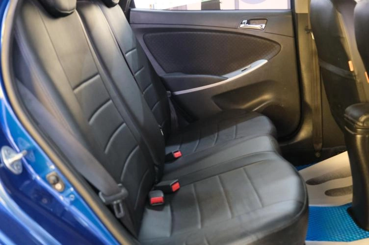 Hyundai Solaris 21 из 22