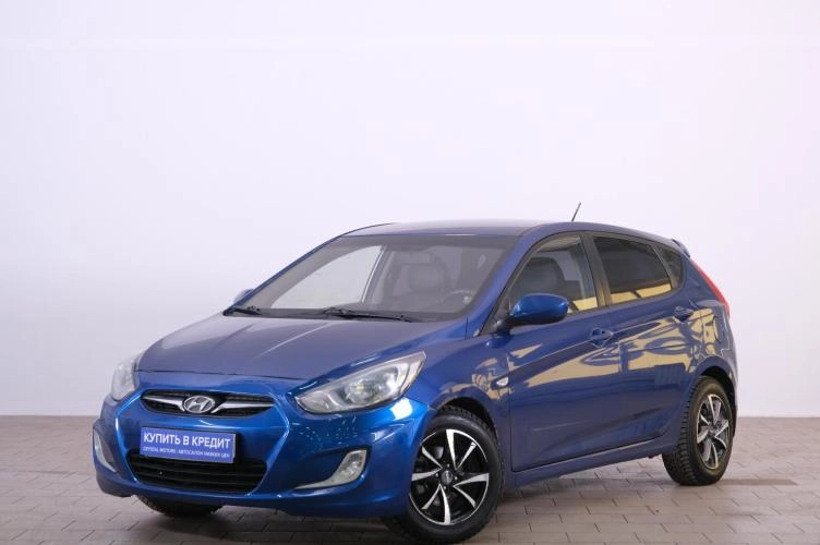 Hyundai Solaris 3 из 6