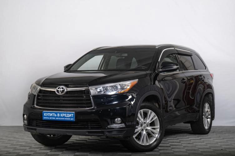 Toyota Highlander 2 из 6