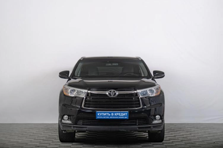 Toyota Highlander 4 из 6
