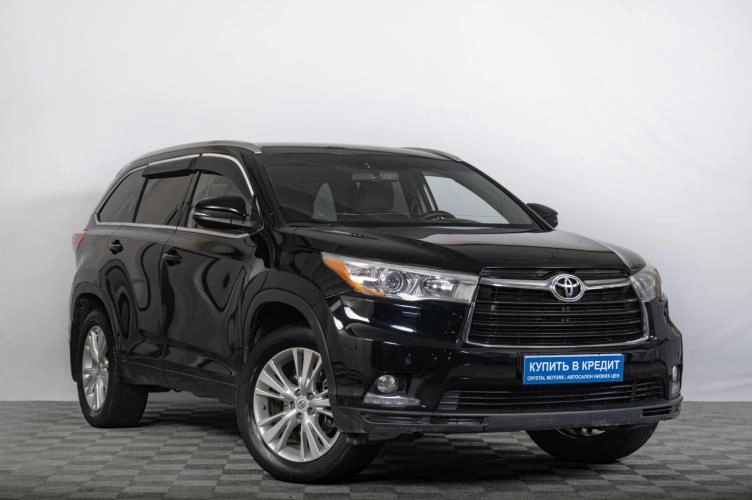 Toyota Highlander 1 из 6
