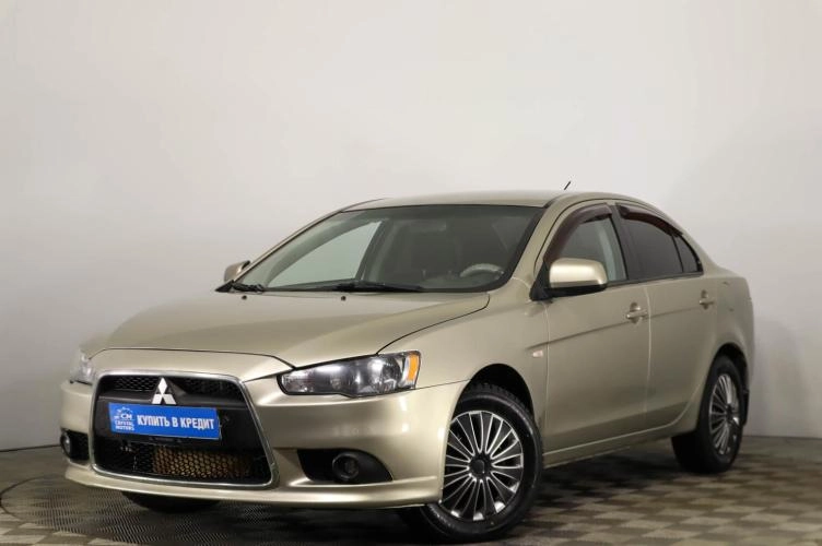 Mitsubishi Lancer 3 из 6