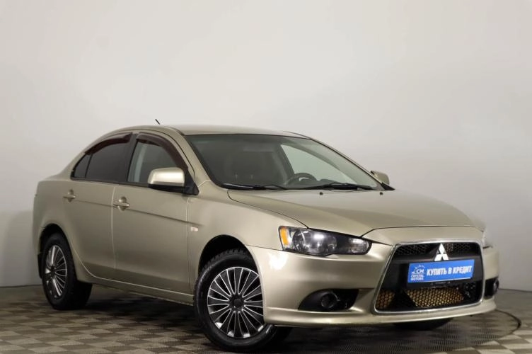 Mitsubishi Lancer 1 из 6