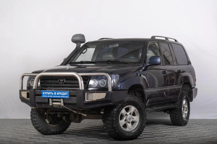 Toyota Land Cruiser 2 из 6