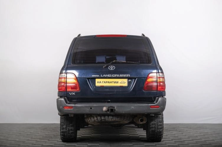 Toyota Land Cruiser 4 из 6