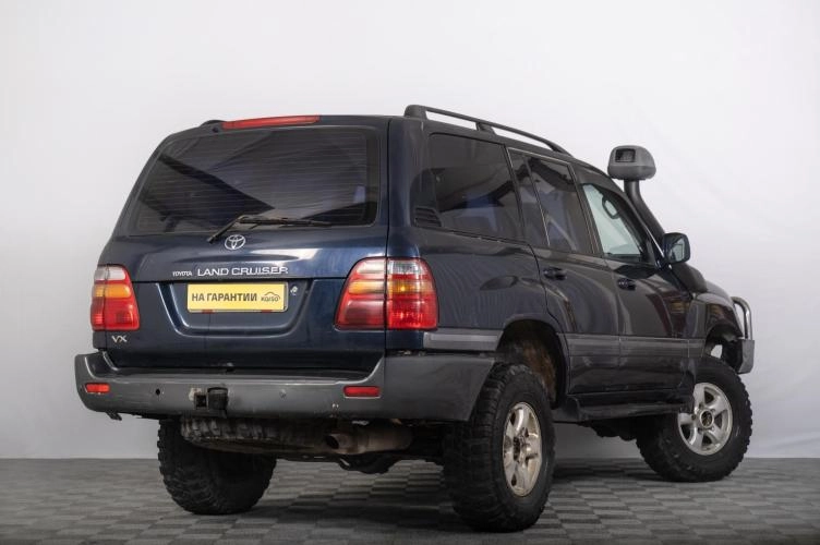 Toyota Land Cruiser 6 из 6