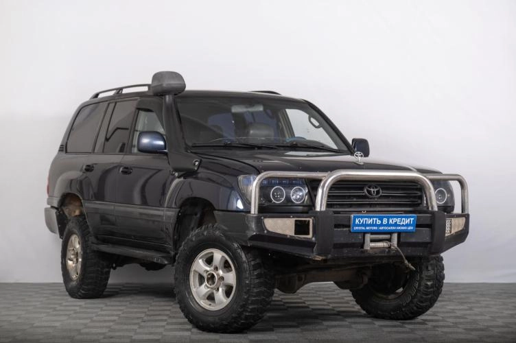 Toyota Land Cruiser 1 из 6