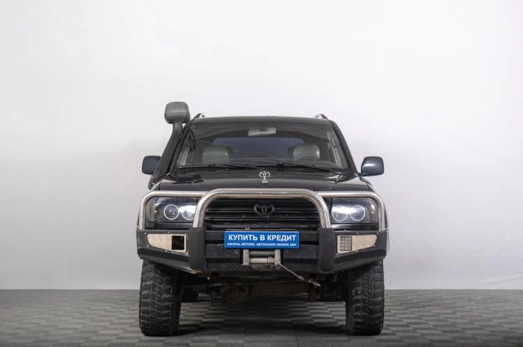Toyota Land Cruiser 3 из 6