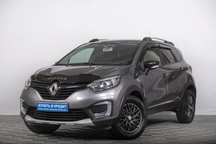 Renault Kaptur 2 из 6