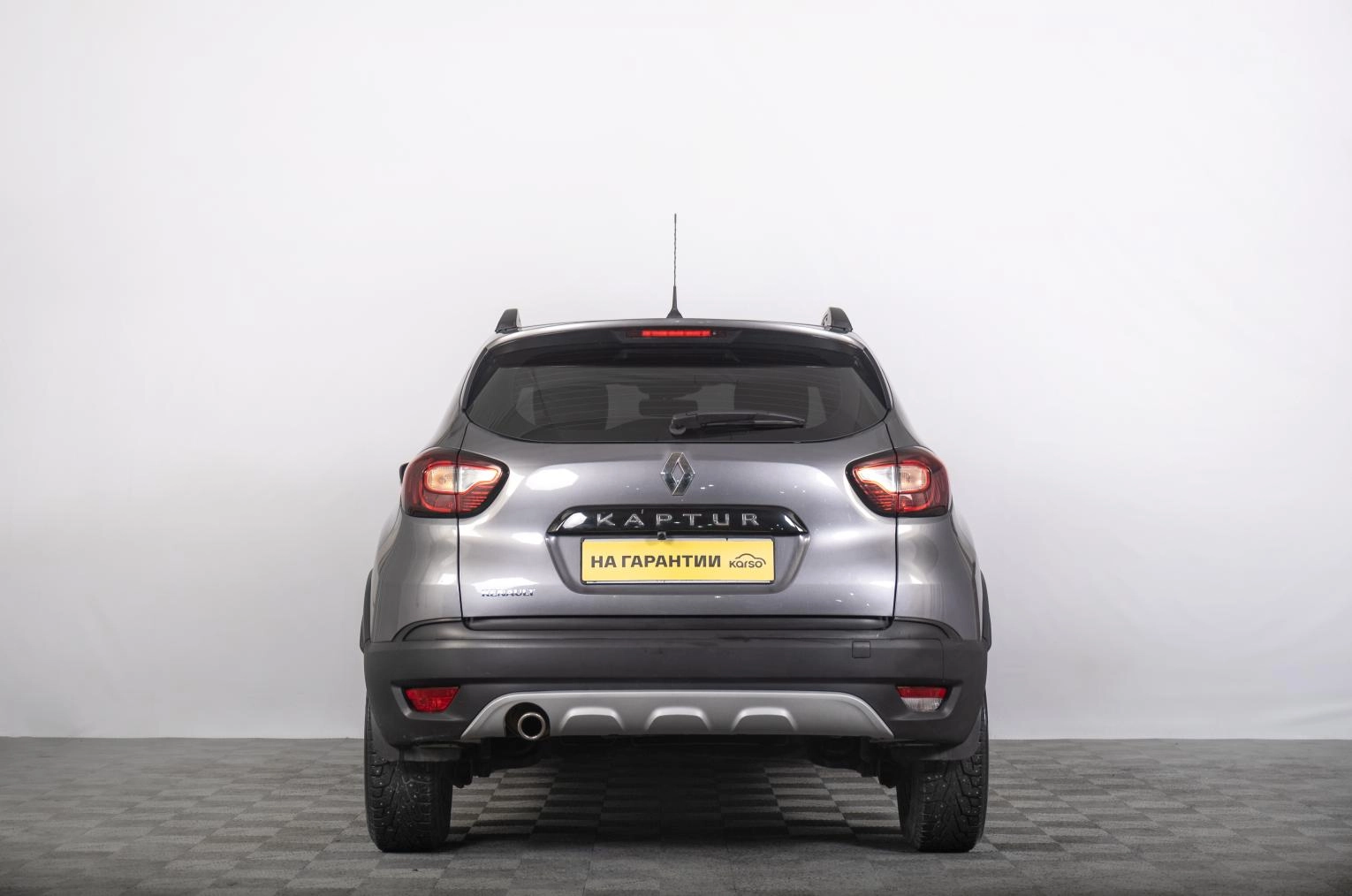 Renault Kaptur 4 из 17