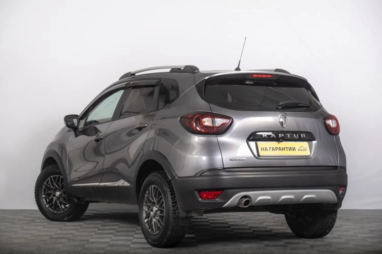Renault Kaptur 5 из 6