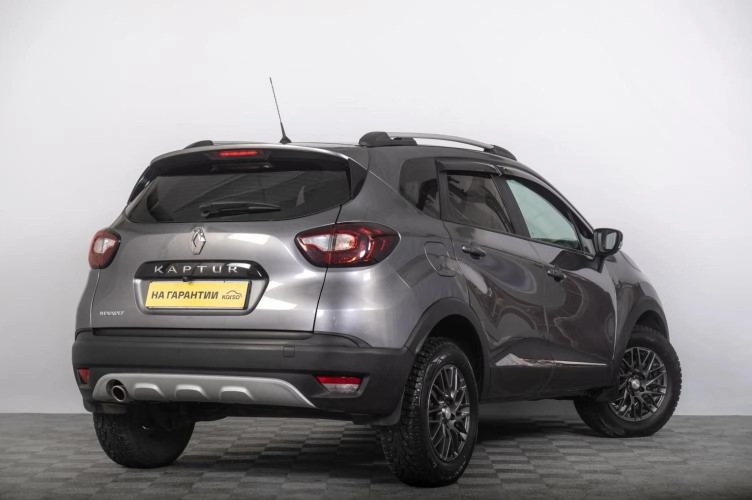 Renault Kaptur 6 из 6