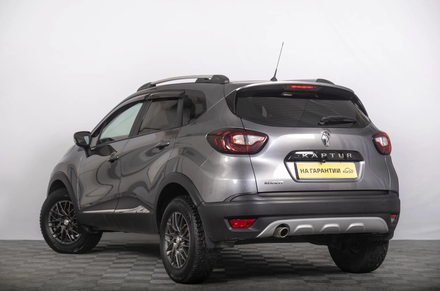 Renault Kaptur 5 из 17