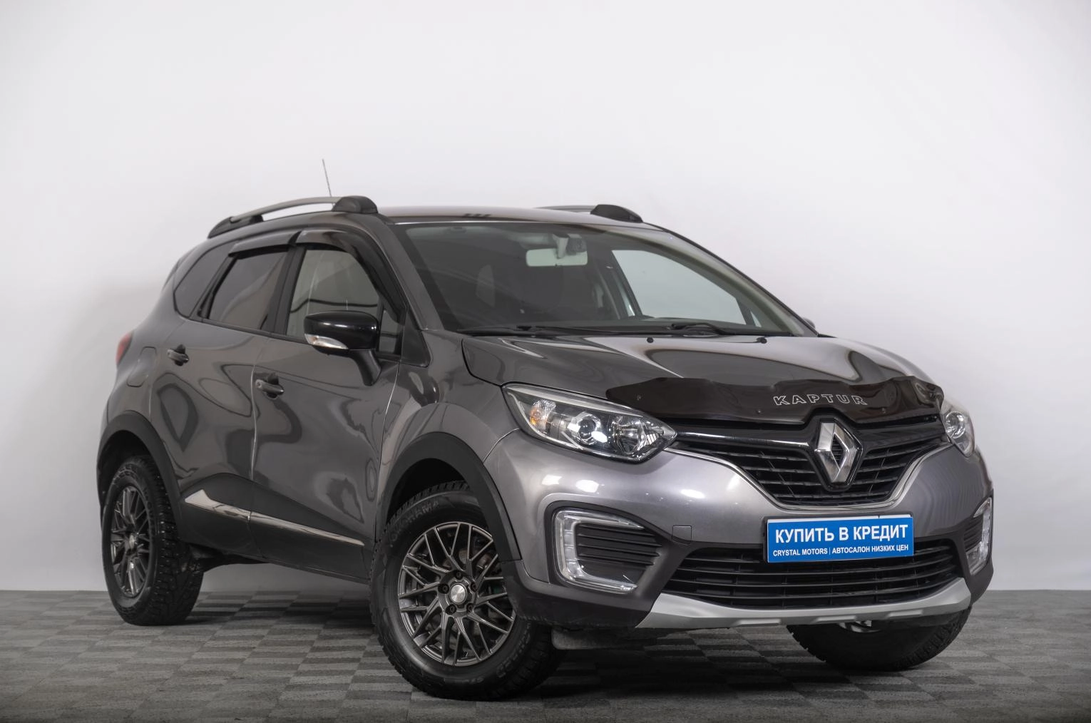 Renault Kaptur 1 из 17