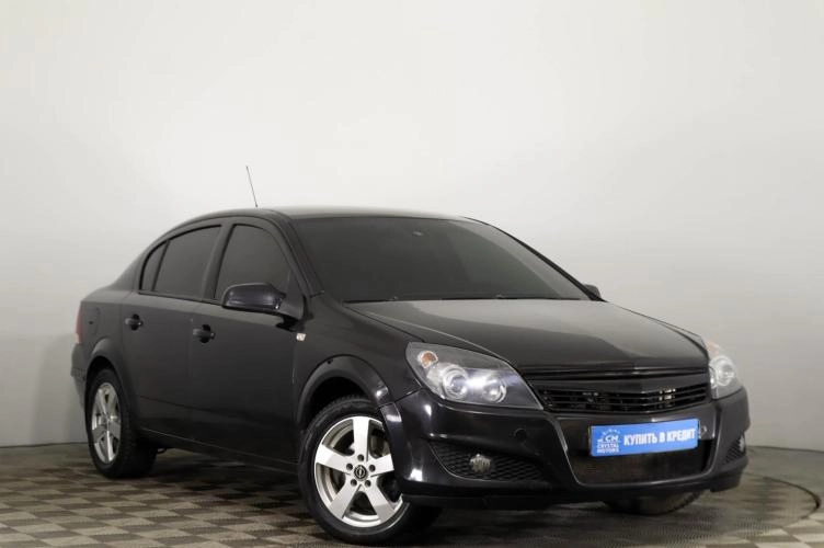 Opel Astra 1 из 6