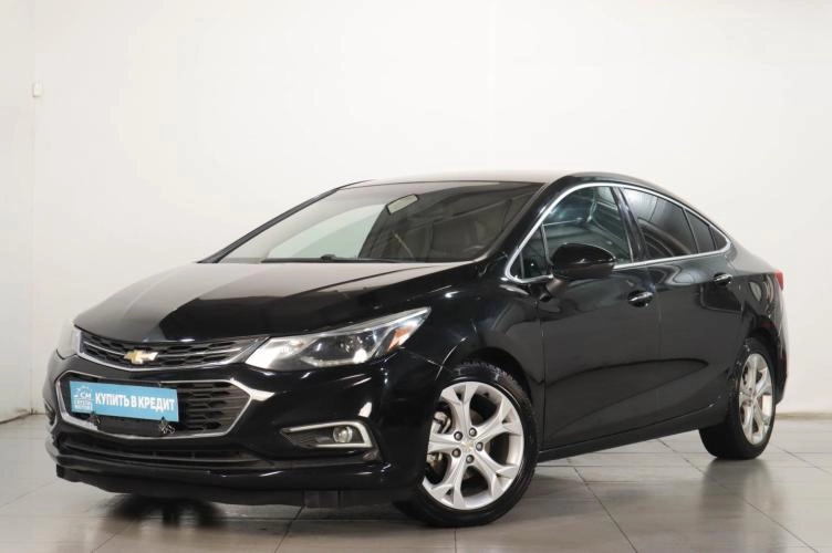 Chevrolet Cruze 3 из 6