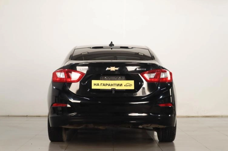 Chevrolet Cruze 5 из 6