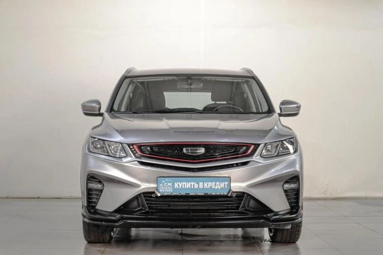 Geely Coolray 2 из 6