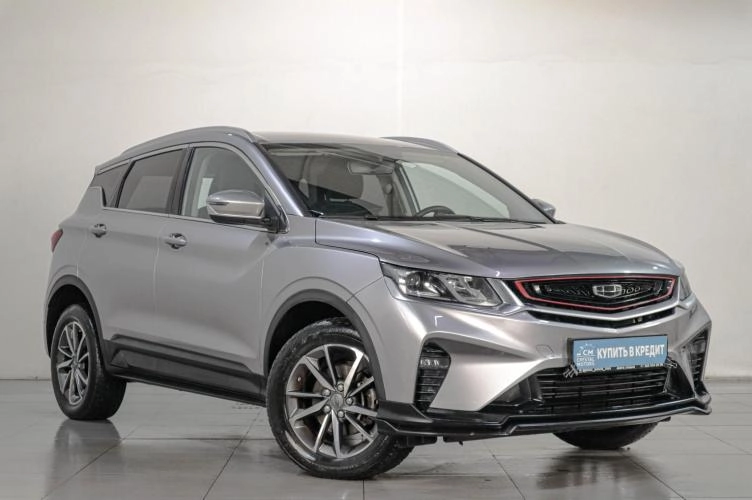 Geely Coolray 1 из 6