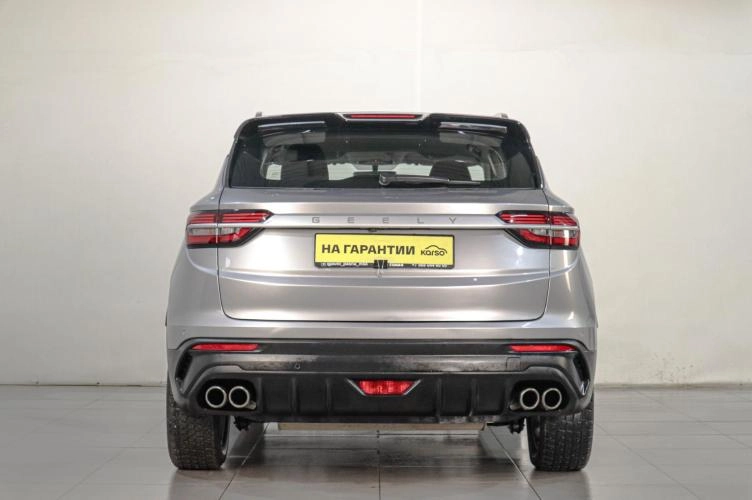 Geely Coolray 5 из 6