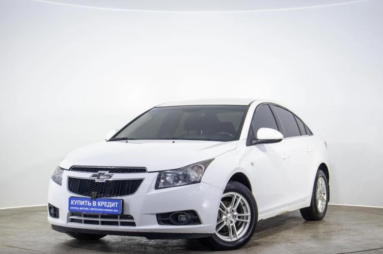 Chevrolet Cruze 3 из 6