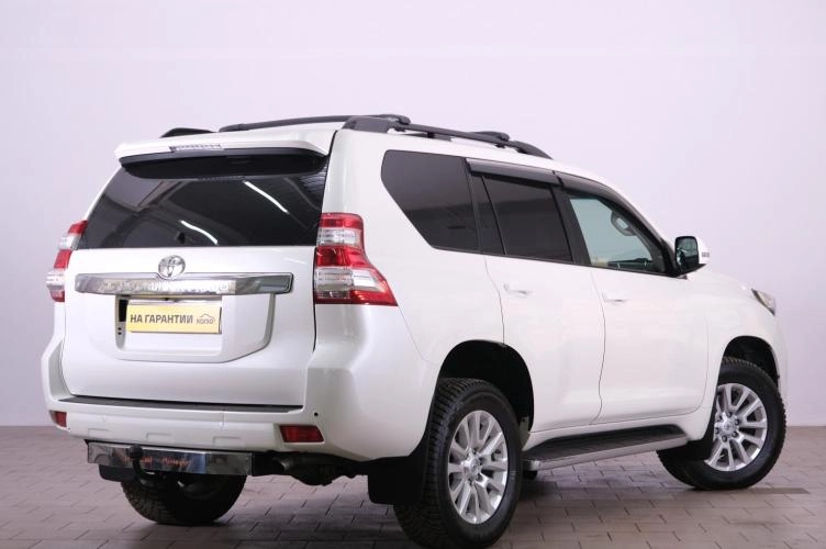 Toyota Land Cruiser Prado 6 из 6