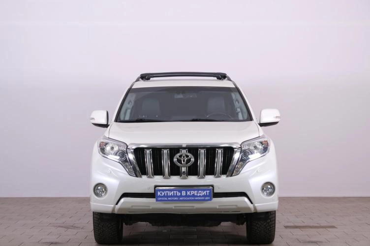 Toyota Land Cruiser Prado 2 из 6