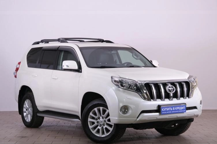 Toyota Land Cruiser Prado 1 из 6