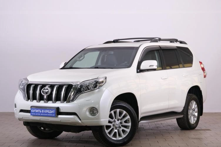 Toyota Land Cruiser Prado 3 из 6
